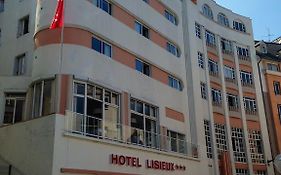 Hotel Lisieux Lourdes